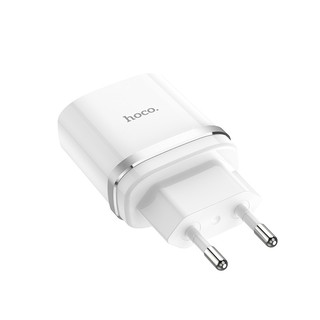 Cốc sạc nhanh Hoco C12Q Smart hỗ trợ QC3.0, công suất max 18W - Phụ Kiện Nhất Tín