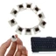 Btsg Công tắc tuyến tính xúc giác 3Pin Công tắc màu nâu cho bàn phím cơ MX Cherry MX Công tắc nhân bản Vỏ trong suốt