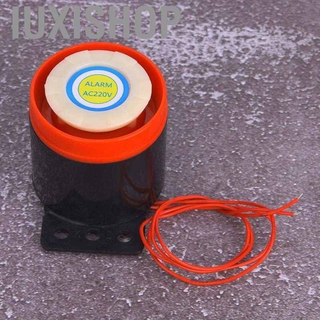 Chuông báo động có dây cho điện tử Ac 220v 110db chất lượng
