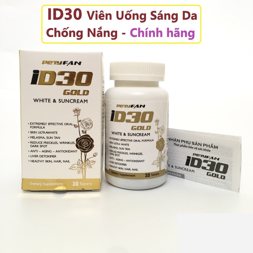 Id30 - Giá Tốt, Miễn Phí Vận Chuyển, Đủ Loại | Shopee Việt Nam