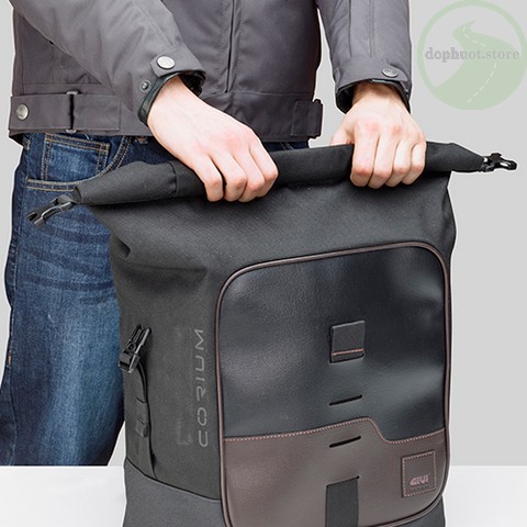 Túi GIVI Chống nước CORIUM CRM102 - 16 lít