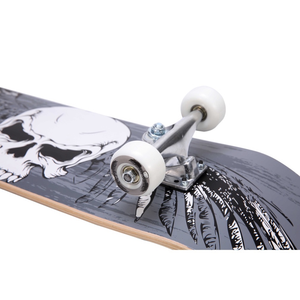 Ảnh Ván Trượt Skateboard Cougar MHBC3108 GREY 3792 Cao Cấp, Ván Trượt Thể Thao Đường Phố 2