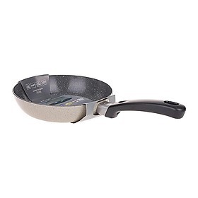 Nồi Chảo chống dính phủ Ceramic LocknLock Stone Pot LCA dùng được bếpn từ, nhiều dung tích - K-MALL