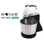 Máy Đánh Trứng Để Bàn HAEGER - Kèm tô đánh trứng -Công suất 250W - 7 tốc độ