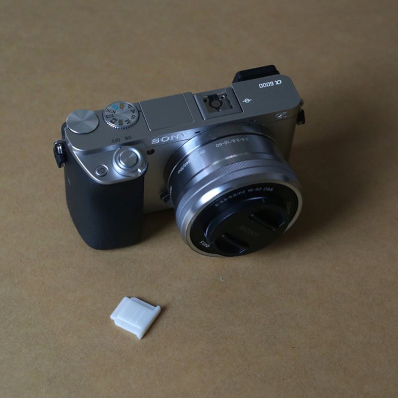 Nắp Đậy Giày Tiện Dụng Cho Máy Ảnh sony fa-shc1m a6000 a7 a9 rx100 dslr lidu1