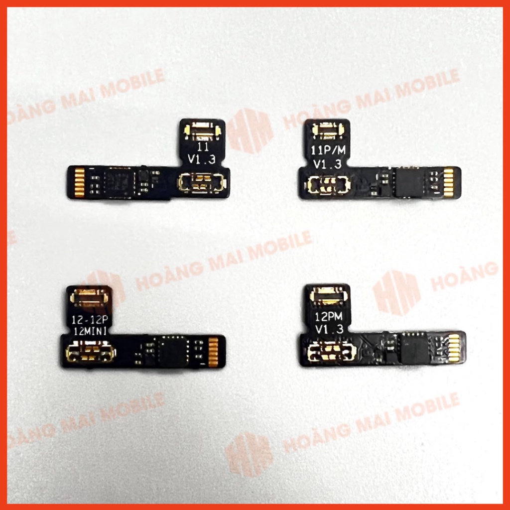 Cáp pin JCID LUBAN 11-12PM