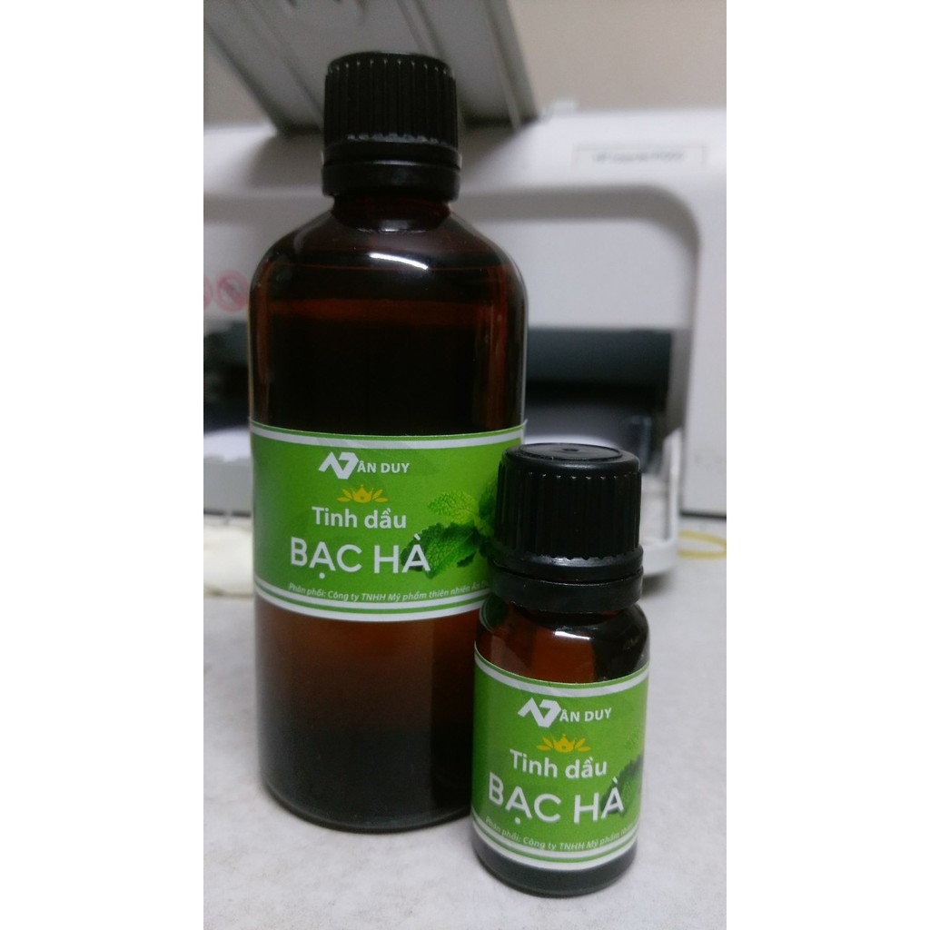Tinh dầu bạc hà 10ml