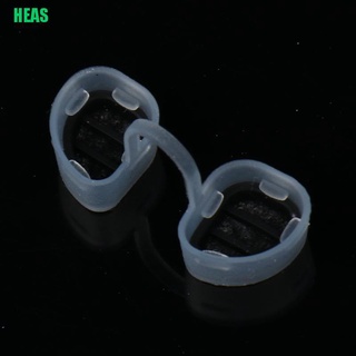 [Hàng mới về] Đầu lọc carbon hoạt tính đeo vào mũi chống bụi bẩn không gây dị ứng