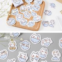 Sticker 3 - Hình dán cực dễ thương, một hộp hơn 40 tấm🐻💕💕💕🌻