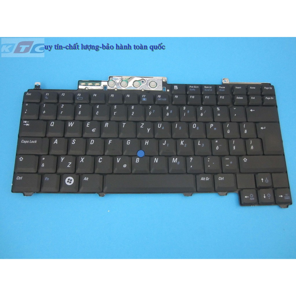 Rechargeable Li-Ion Battery TYPE PC764 for Dell Latitude D620 D630 D631 D640