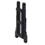 4 Cánh tay treo trước và sau cho VXL Hobby 9EMO HuanQi 727 1 / 10 RC Phụ tùng ô tô Nâng cấp