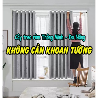 size dài T9 (dao động từ 3.11m ~ 3.51m) - Cây treo rèm Thông Minh ...