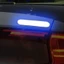 EDIWANY 2 Dải phản quang ô tô Băng cảnh báo Decal đèn ngủ