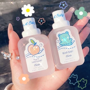Nước Hoa Hương Đào / Trà Sữa / Anh Đào Tự Nhiên Lâu Phai Tuỳ Chọn Tiện Dụng 50ml