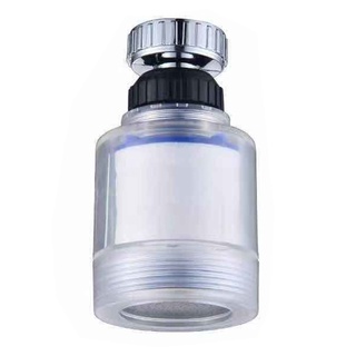 Đầu Lọc Gắn Vòi Nước Trong Suốt Chống Bắn Tung Tóe