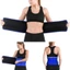 DELMER Bands Thắt lưng Tông đơ eo Tập thể dục|Quấn Giảm Béo Toàn Thân Cellulite Bụng Đốt Cháy Mỡ