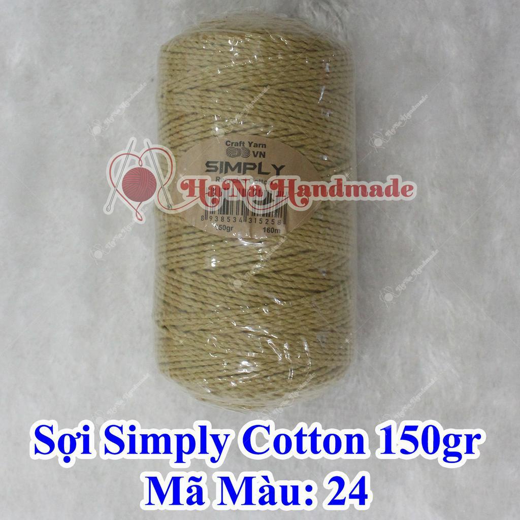 Màu 24-Be Gừng