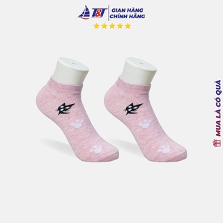 Combo 5 đôi Tất nữ cổ ngắn chân gấu T&T SOCKS & HOSIERY - NU 901-2
