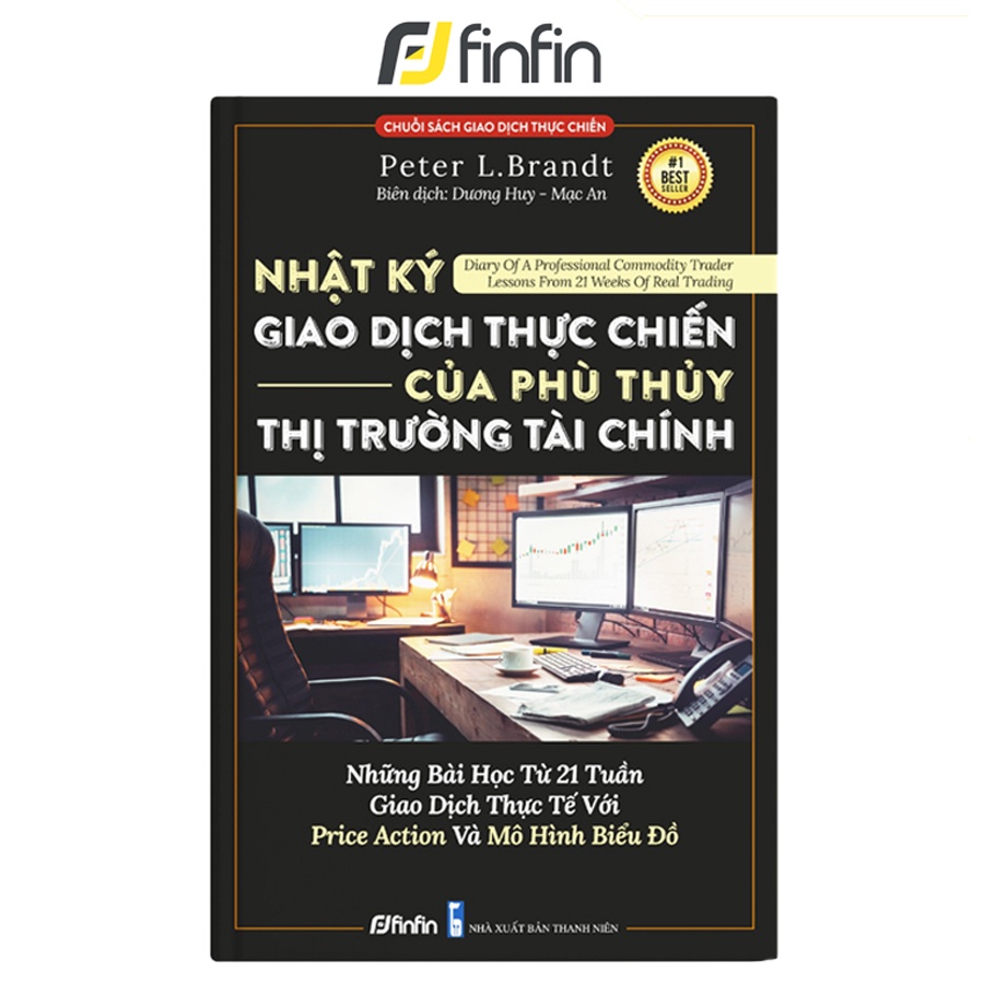 Ảnh Sách Nhật ký Giao dịch Thực chiến của Phù thủy Thị trường Tài chính 1