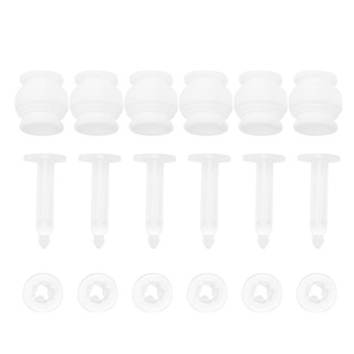 Charmantcc1 2016 Bộ giảm chấn cao su + Pin chống rơi cho Phantom 3 2 Camera Gimbal