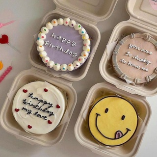 Bạn đang tìm một giải pháp tuyệt vời để làm sinh nhật của mình trở nên thú vị hơn? Bánh sinh nhật mini chắc chắn sẽ là lựa chọn hoàn hảo cho bạn! Hãy để hình ảnh đầy màu sắc của những chiếc bánh nhỏ bé này đem lại niềm vui cho bạn nhé!