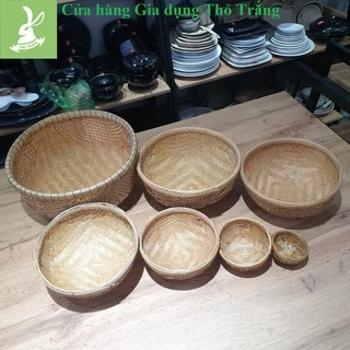 Thúng tre - Giá Tốt, Miễn Phí Vận Chuyển, Đủ Loại | Shopee Việt Nam