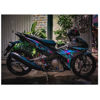Tem rời exciter 150 mẫu mới