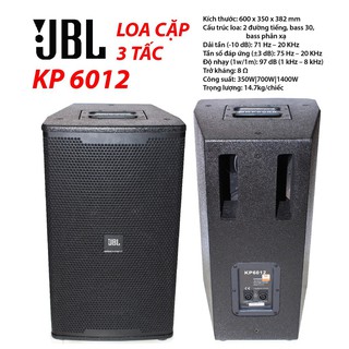 Loa JBL KP6055 Chính Hãng Giá Tốt BASS 40 Công Suất lớn
