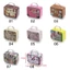 FAVORITEGOODS Gói lông mi Dụng cụ trang điểm Vali thời trang làm đẹp