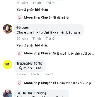 Son giấy cổ trang Moon Ship Handmade
