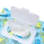 VVDZA Túi Đựng Mỹ Phẩm Di Động Sản Phẩm Cho Bé Flip Cover Phụ Kiện Xe Đẩy