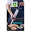 Dụng cụ máy nhồi đủn đẩy làm lạp xưởng,xúc xích cầm tay-tặng 3 đầu ống nhiều kích thước-hàng cao cấp tongkhokitoza,com