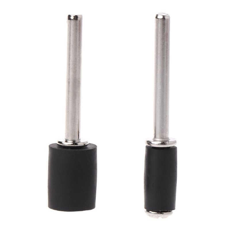 Bộ 10 trục cao su 1 / 2 "dành cho máy chà nhám và mài mòn
