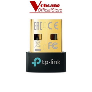 Bộ chuyển đổi USB Bluetooth TP-LINK UB500 5.0 dùng cho desktop / laptop - Hàng Chính Hãng