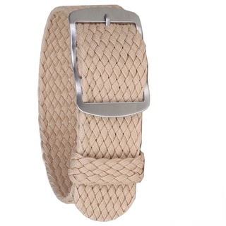 Dây Đeo Đồng Hồ Vải Canvas Nylon Màu Trơn 20mm 22mm 18mm 16mm 14mm