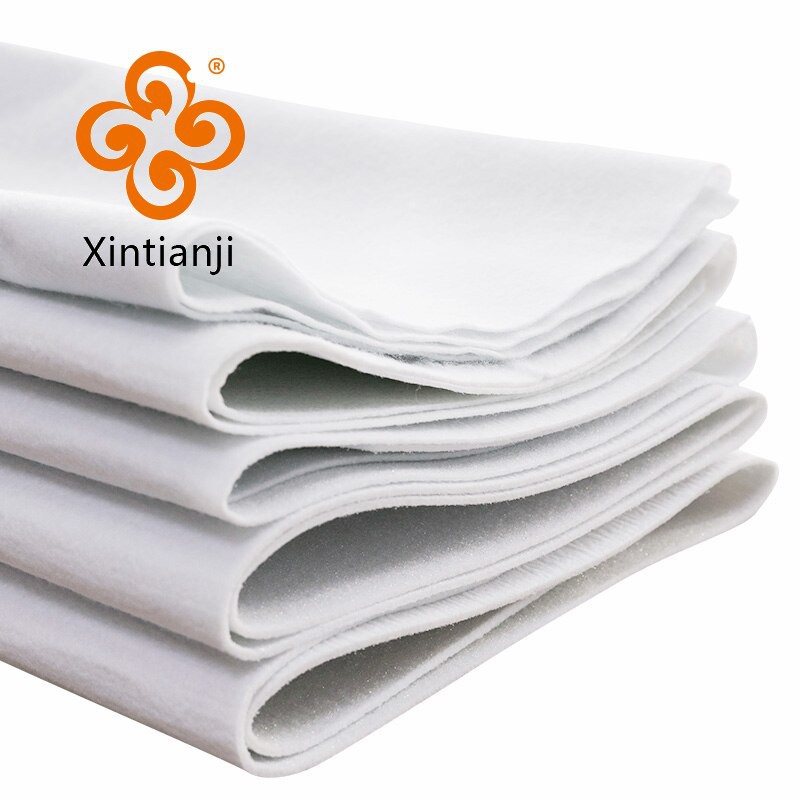 Dày Tự Dính Hoặc Ủi Vải Giao Diện Handmade DIY Quần Áo Túi Lót Phụ Kiện 110g / 200g / 320g / 420g TJ1387