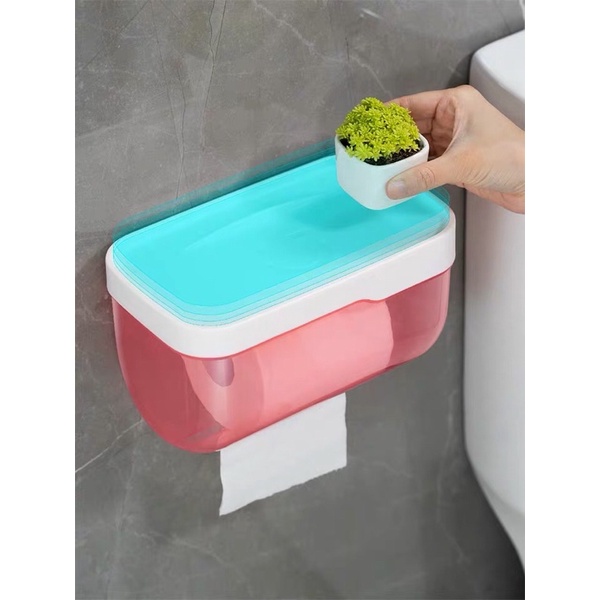Hợp đựng giấy tiện lợi
