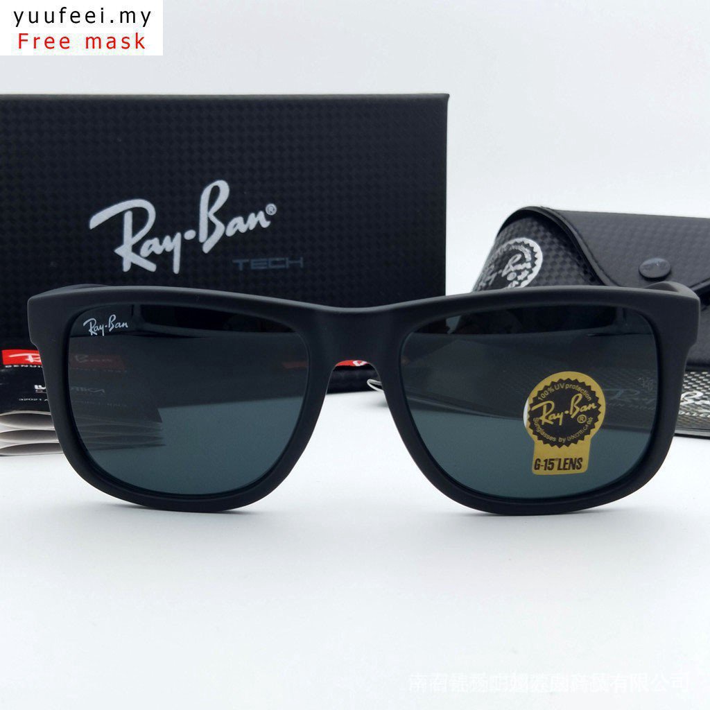 Gqen Kính râm điều khiển từ xa Ray-Ban điều hướng Nam Nữ edci s4sm ...