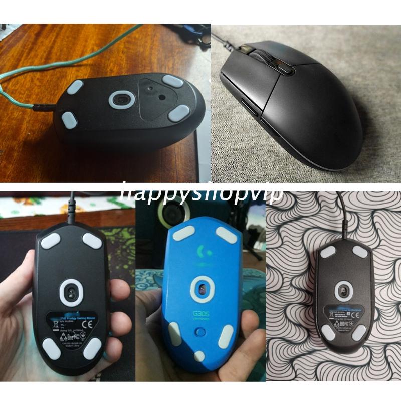 1 Miếng Lót Chuột Hsv Đầu Cong Thay Thế Cho Logitech G102 G Pro
