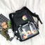 Balo CONMAS Brand - 2 Khoá backpack
