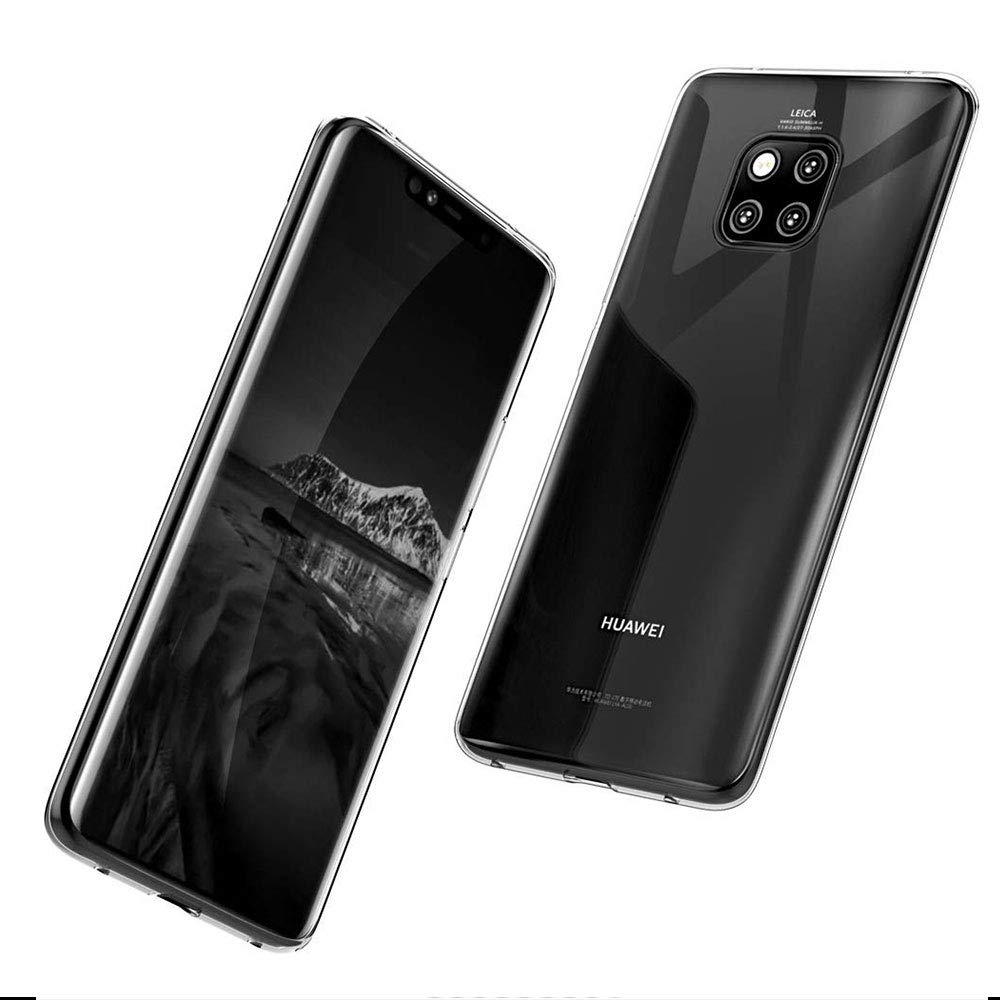 Ốp điện thoại chống sốc chống va đập bảo vệ cho Huawei Mate 20 Y7 Y6 Y9 P20 Pro Y5 Lite Nova 8 5T 4 3i 3 Plus Y3 Prime 2019