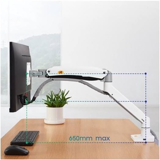 Giá treo màn hình máy tính NB F100A 22 - 35 inch Chính Hãng Model Mới 2022