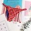 - Quần Chip satin lụa - Quần lót lọt khe nữ sexy CK017 -KellyWang