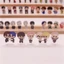 HK1 7 Chiếc KPOP BTS Nhân Vật Hành Động Acrylic Bàn Đứng Ban JIN RAPMONSTER JUNGKOOK SUGA V BTS Derivative Desktop Orname