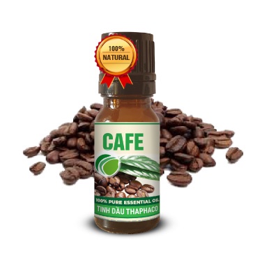 Tinh Dầu Cafe Nguyên Chất 10ml Thaphaco