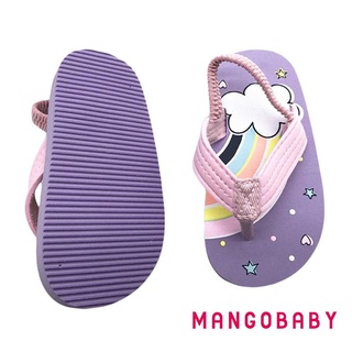 Mg-toddler Dép xỏ ngón Xăng đan Bé Nhỏ Có Dây Đeo Sau Bé Trai Bé Gái Giày Nước Cho Bãi Biển Và Bể Bơi