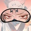 Bịt mắt Toge Gojo Sukuna Jujutsu Kaisen Chú thuật hồi chiến miếng che mắt ngủ phụ kiện cosplay