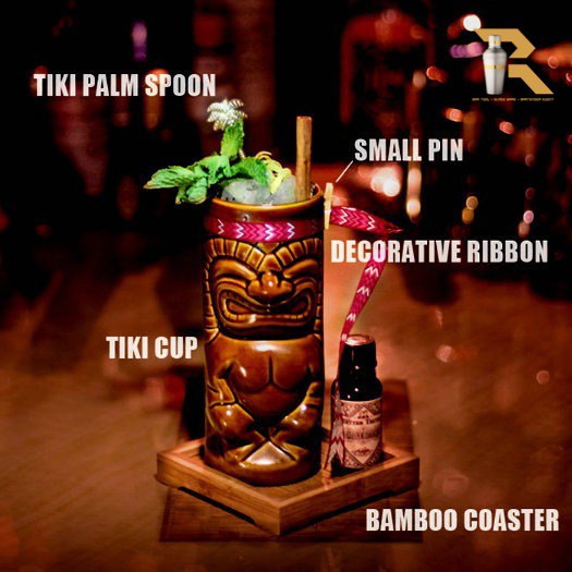 Ly Tiki Cocktail | Shopee Việt Nam