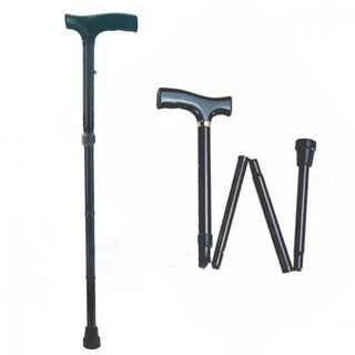 Gậy chống 1 chân cho người già gấp gọn Batoong Lucass (USA) - B27. Gậy chống cho người già tập đi phục hồi chức năng