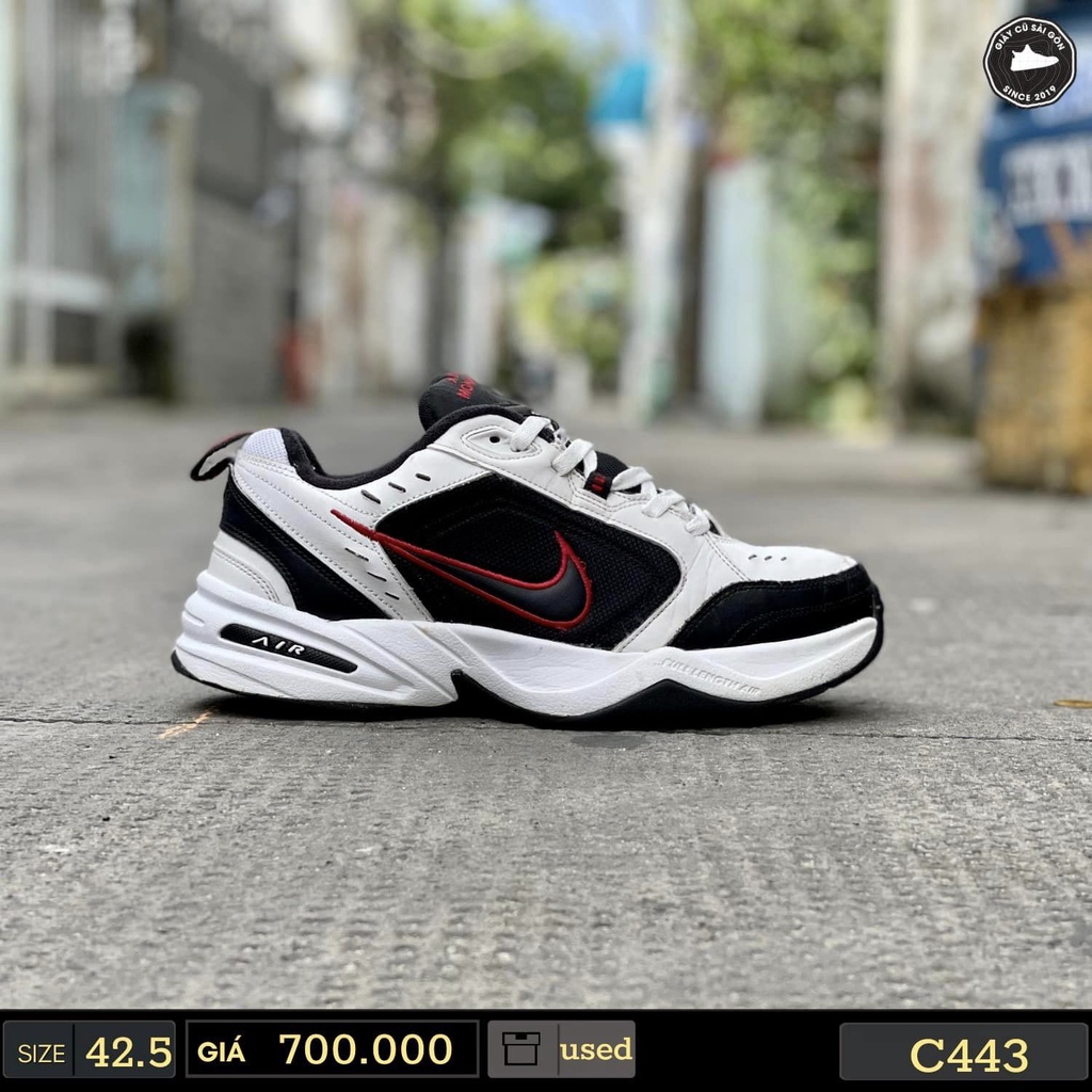 Giày Thể Thao Nam Nike Air Monarch Iv 415445 Giá Tốt Tháng 9, 2023 | Mua  Ngay | Shopee Việt Nam